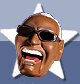 Ray Charles Doll