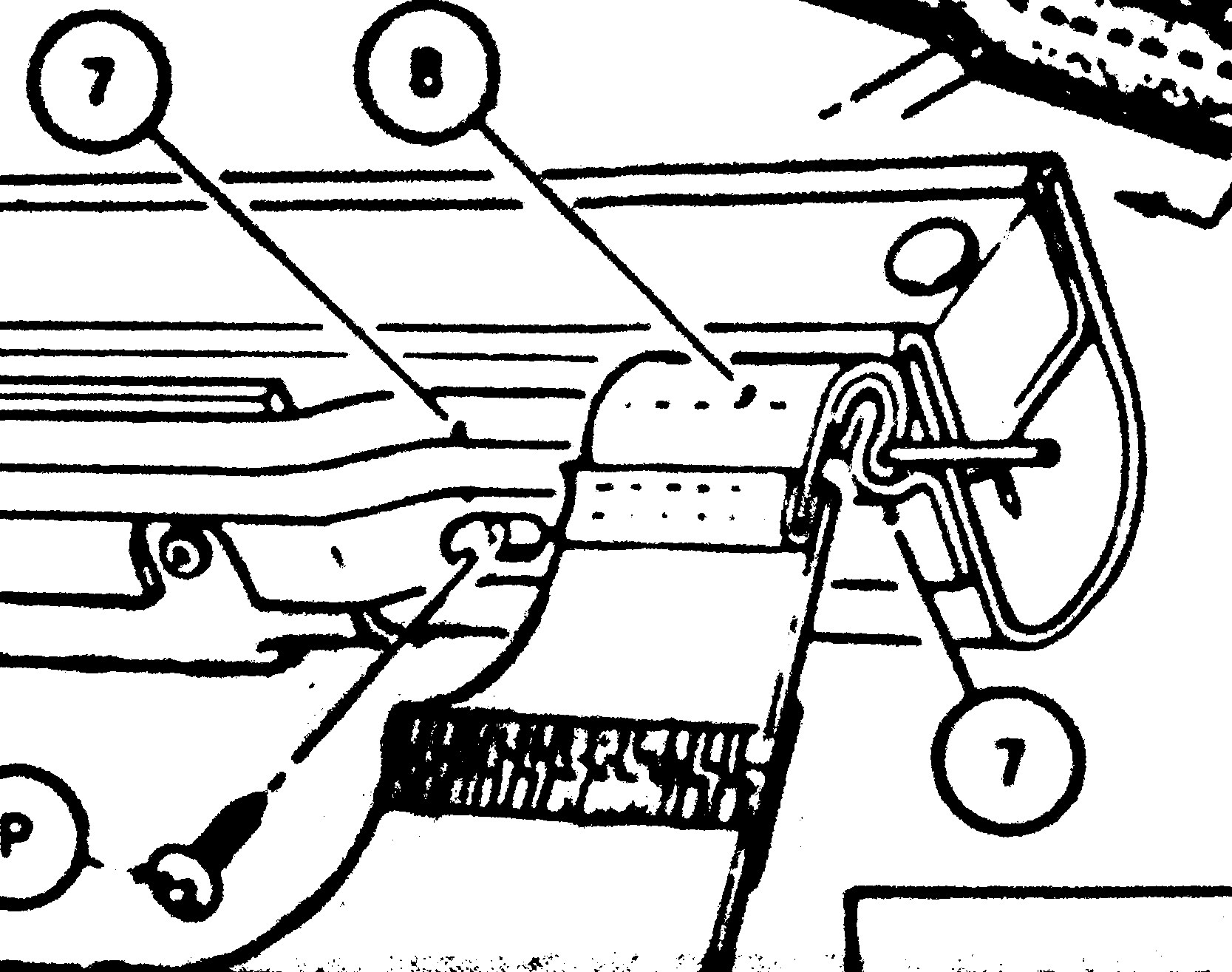 1962 Thunderbird Convertible Top Wiring Diagram - Wiring Diagram